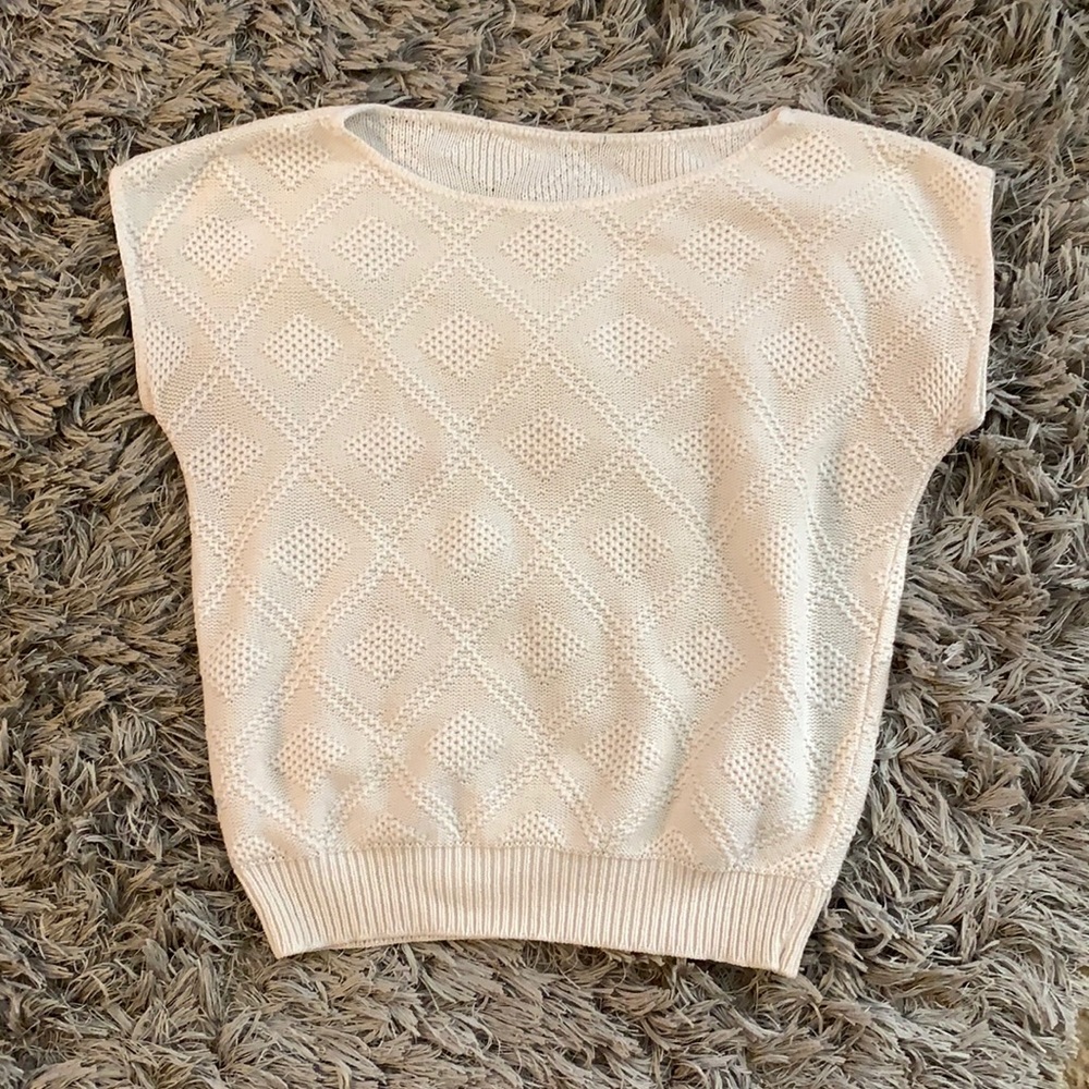 White top
